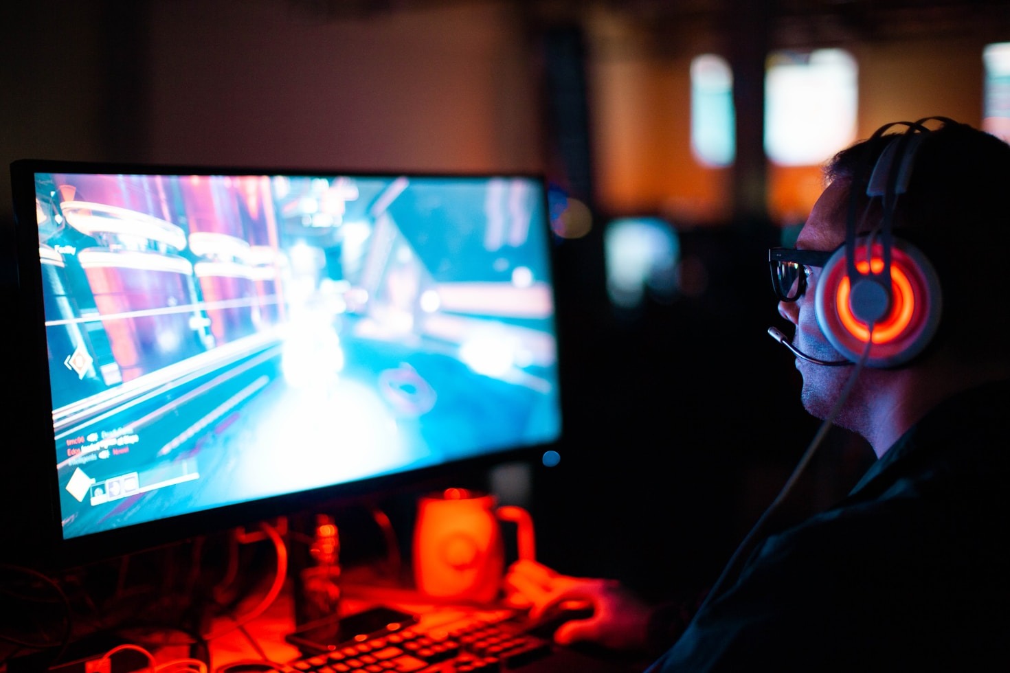 Explore the Vast Array of Games Available