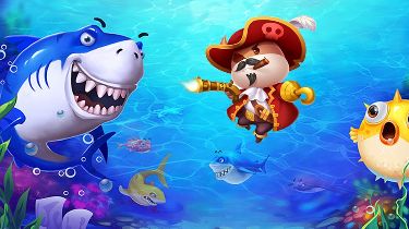 SLOTVIPGG Tembak Ikan Gacor! Sekali Tembak, Jackpot Meluncur!