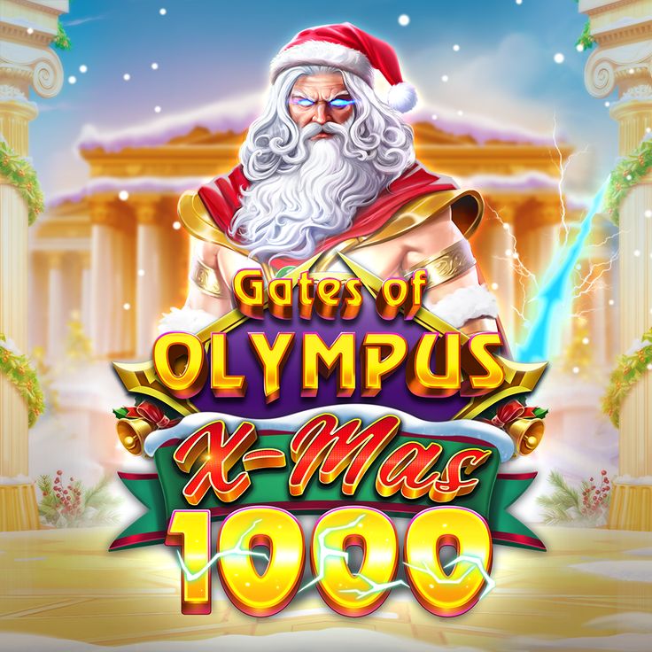 BIROSLOT Zeus X Mas: Bonus Harian + Pola Maxwin, Liburan Jadi Sultan!