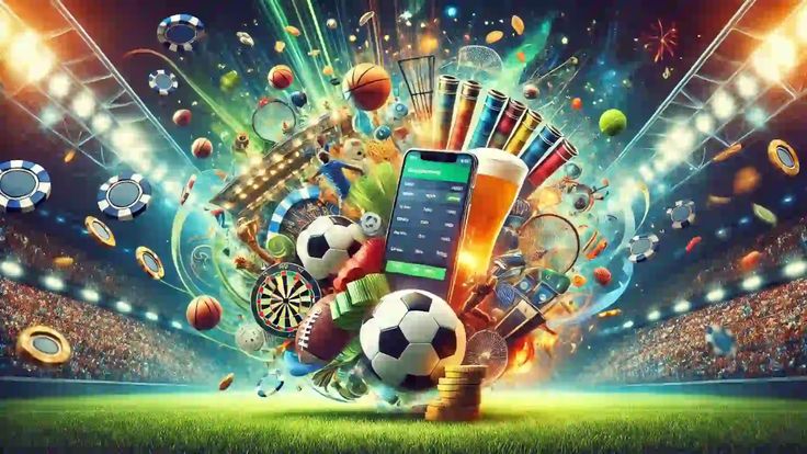 Main Parlay di Sportsbook? Sekali Pasang, Cuan Berlipat-Lipat!