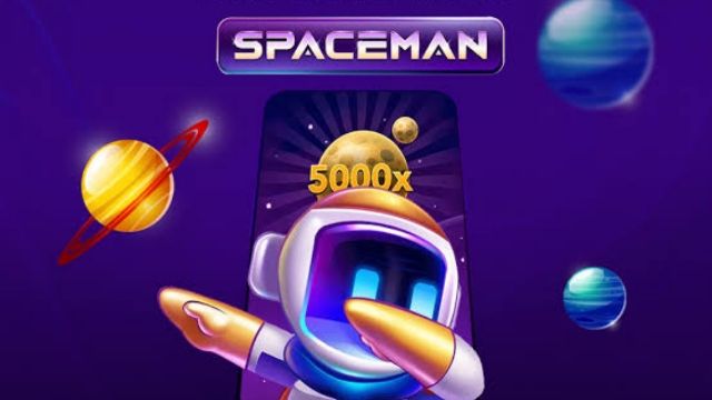 Main Spaceman di INDOWIN88JP? Gacor Parah, Maxwin Bukan Mimpi!