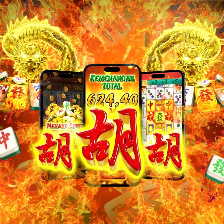 Pola Gacor Mahjong INDOWIN88JP: Jackpot Ngalir Terus Tiap Spin!