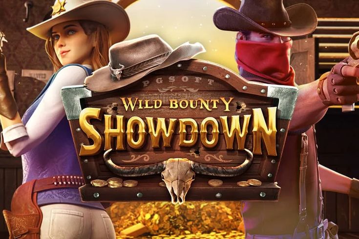 INDOBET Wild Bounty Showdown: Adu Tembak Gacor, Jackpot Menggelegar!