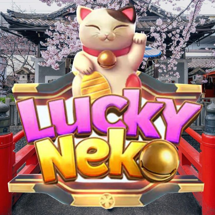 Lucky Neko: Kucing Keberuntungan Pembawa Hoki & Jackpot!