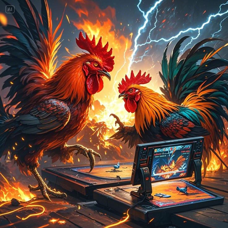 Gemoy138 Sabung Ayam: Adu Tarung Seru, Cuan Tiap Laga!