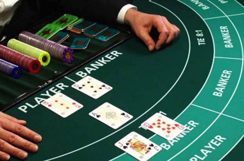 Baccarat Online