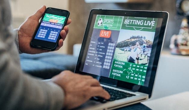 Sportsbook Online Mix Parlay