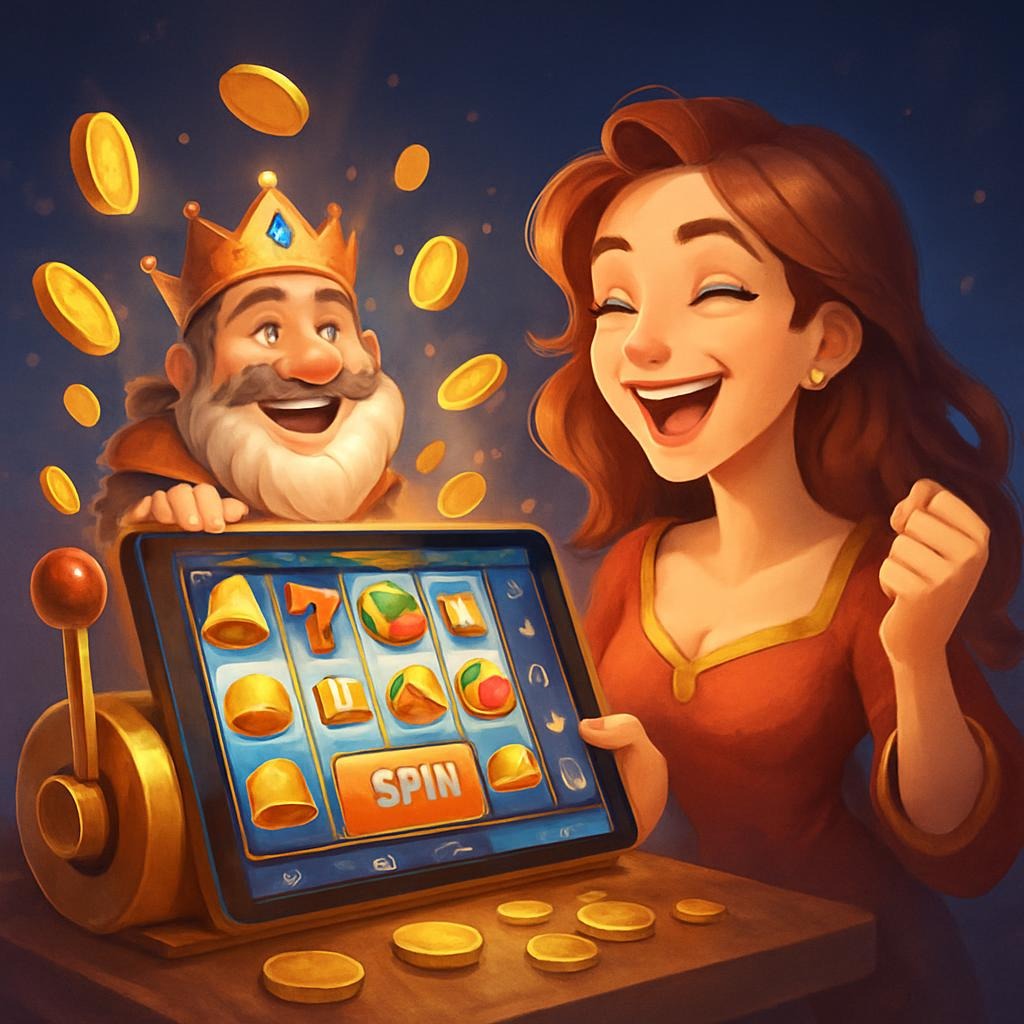 Agendunia55: Inovasi Terbaru dalam Dunia Slot Online
