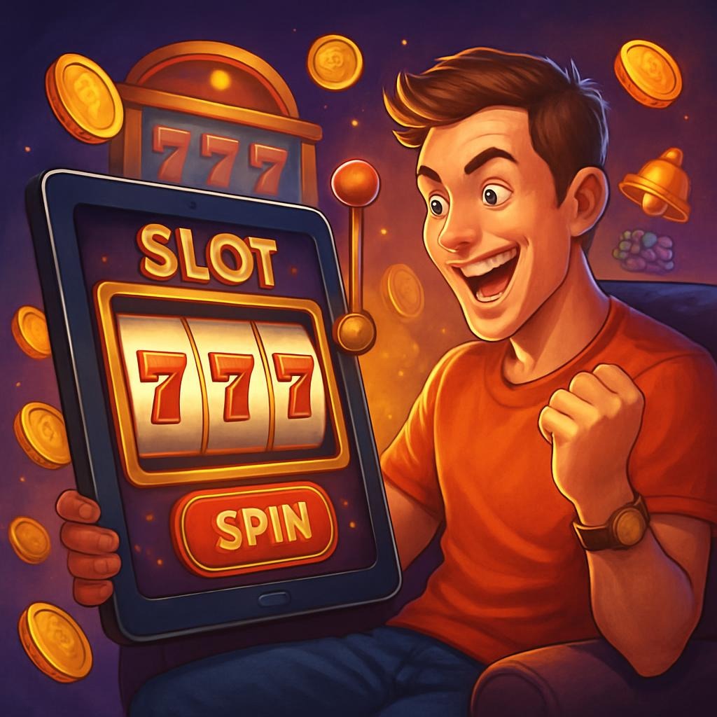 Slotvip: Menyelami Dunia Slot Online dengan Pengalaman Terbaik