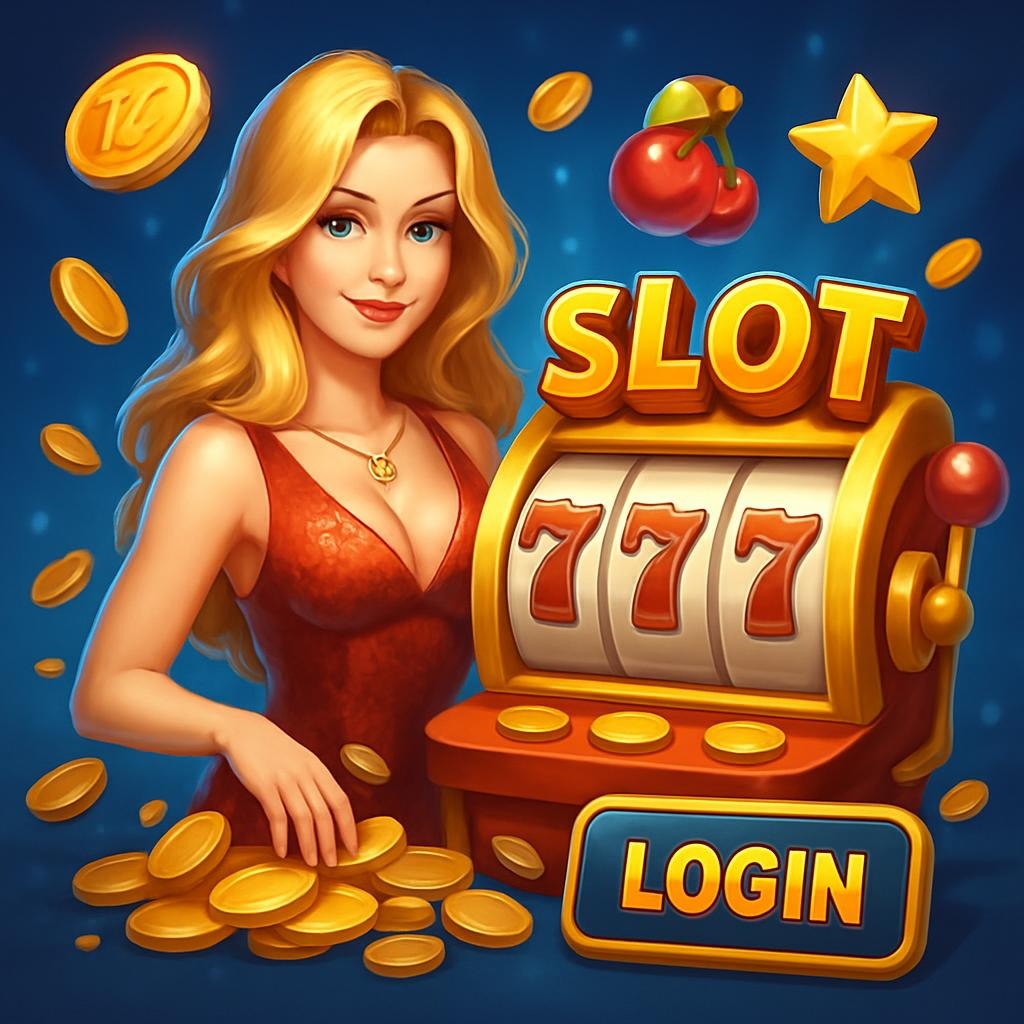 Slotvip: Menyelami Dunia Slot Online dengan Slotvip Slot Login Link