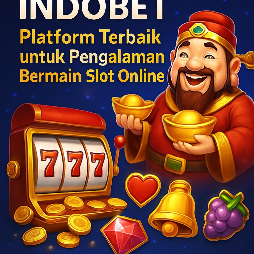 Indobet: Platform Terbaik untuk Pengalaman Bermain Slot Online