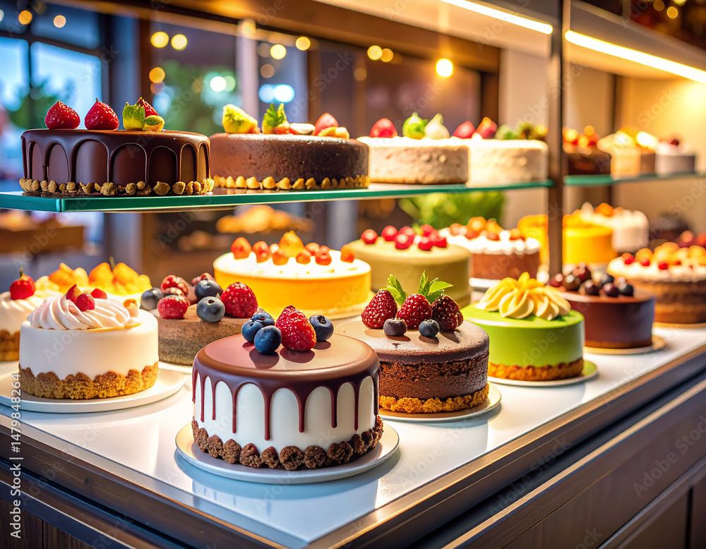 Wujudkan Acara Resmi yang Berkesan dengan Kehadiran Kue Eksklusif Cake Chester