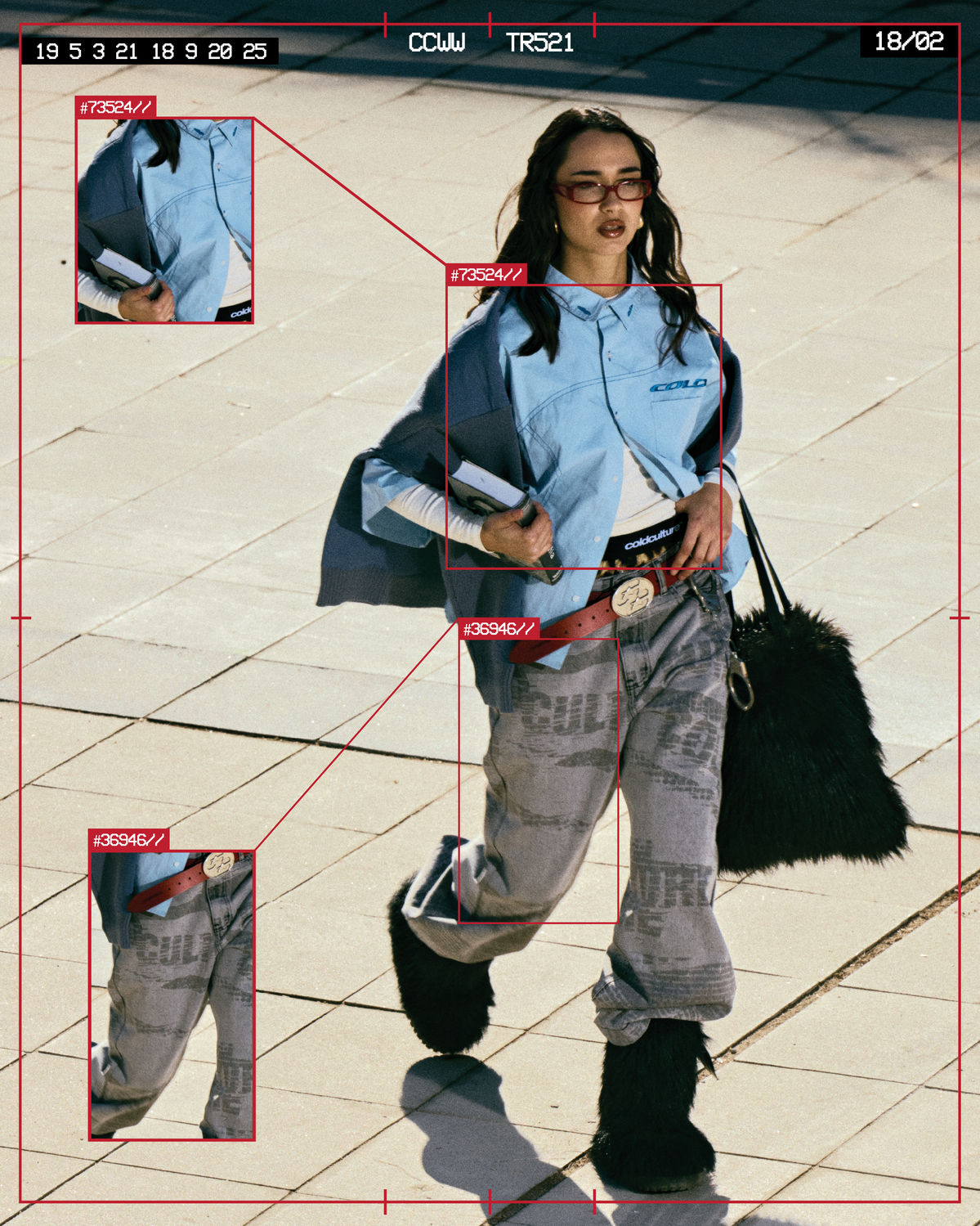 Bahasa Visual yang Lembut dalam Fotografi Fashion Editorial dan Visual Artistik